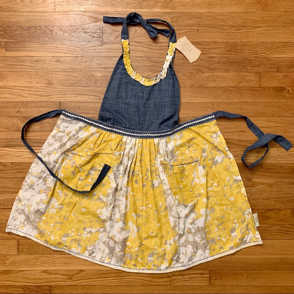 Vintage apron